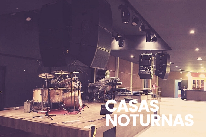 Casas Noturnas