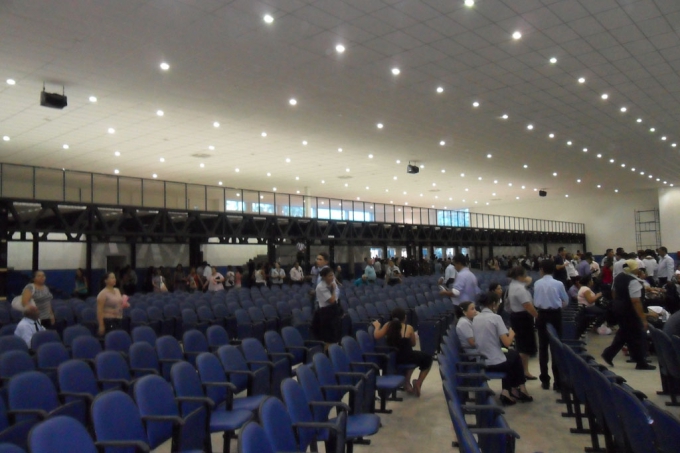 Igreja Mundial do Poder de Deus - Goiânia GO