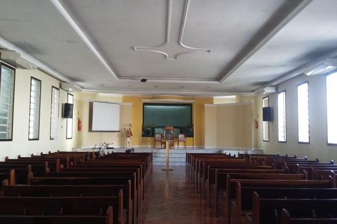 Igreja Adventista- Canoa RS