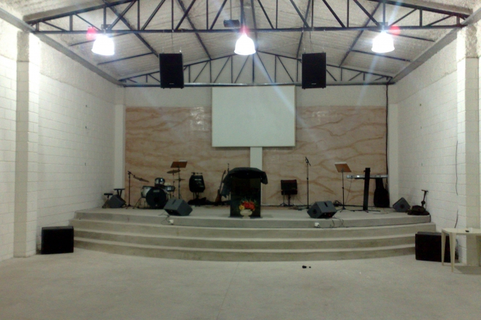 Igreja Elohim Santos SP