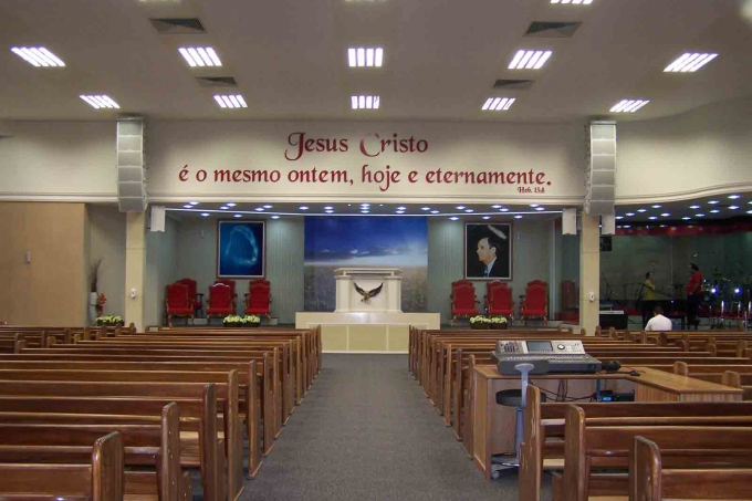 Igreja Evangélica Cristã em Belo Horizonte